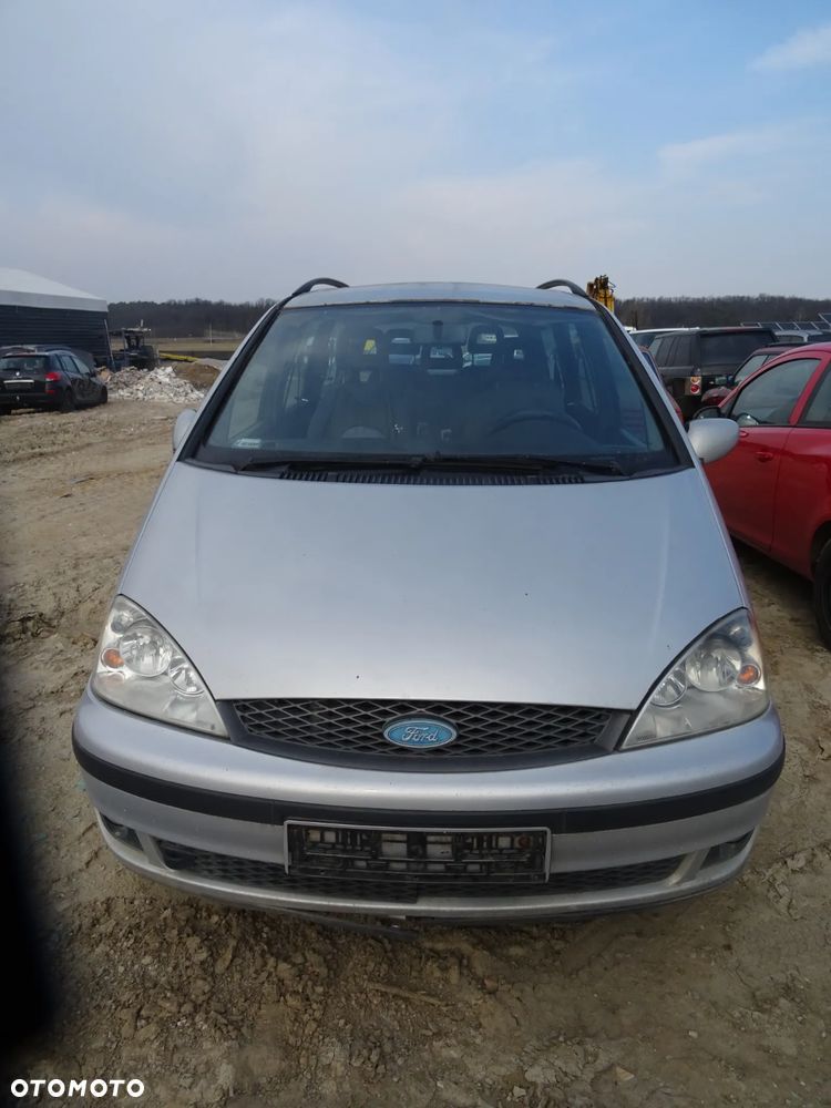 Ford Galaxy maska zderzak błotnik klapa lampy części - 3