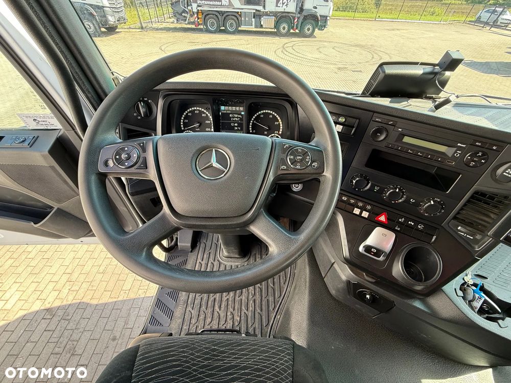 Mercedes-Benz Arocs 4851 Putzmeister 56-5.16 - 12
