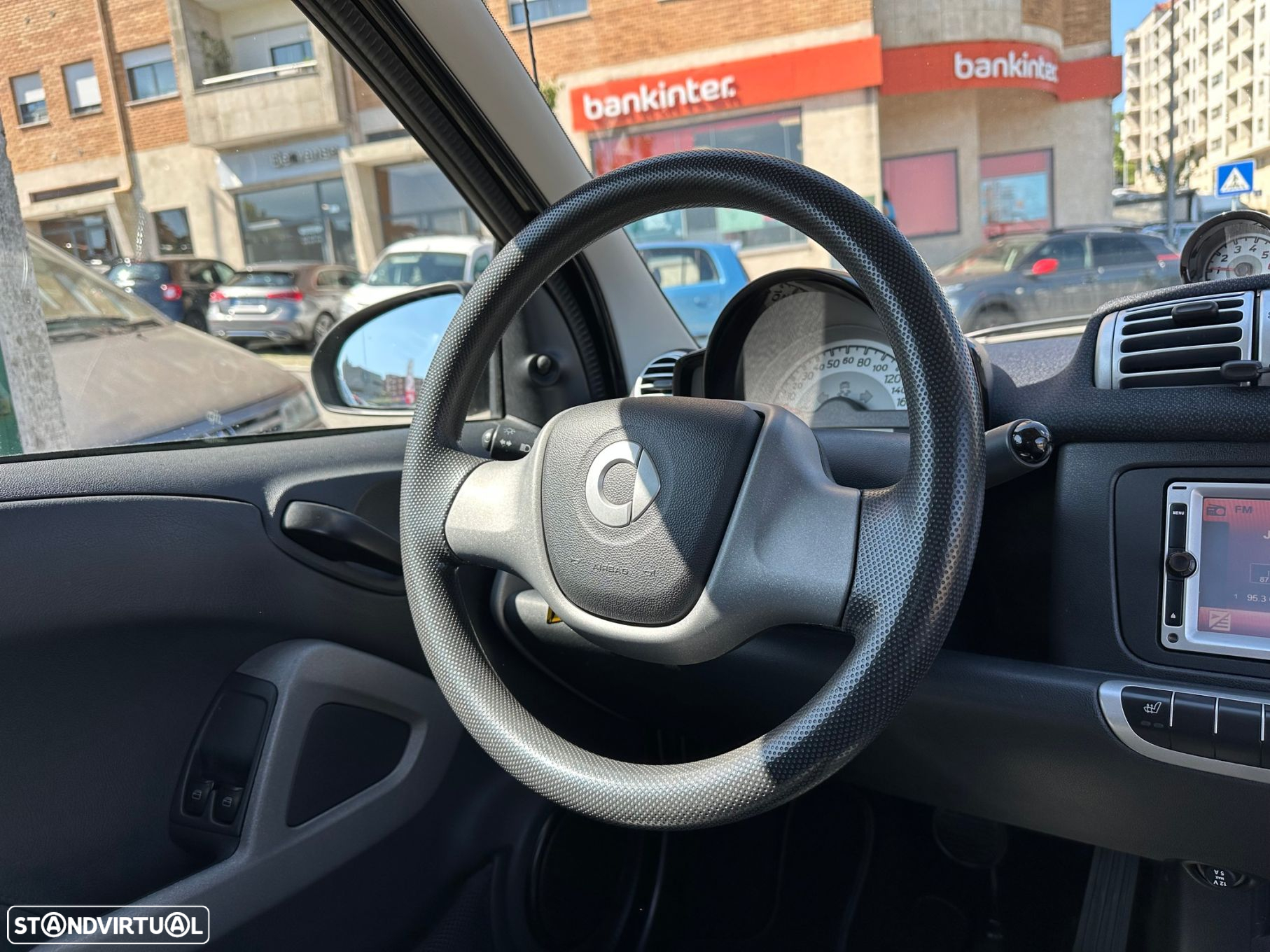 Smart ForTwo Coupé 1.0 mhd Passion 71 - 8
