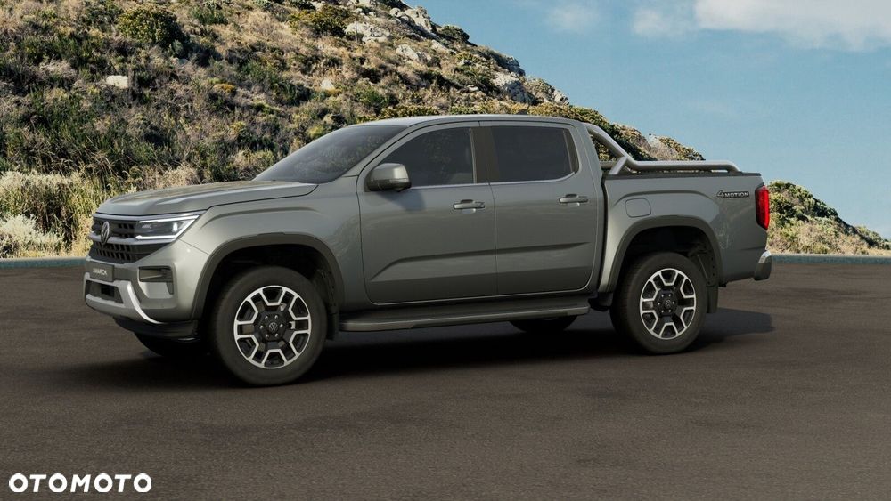 Volkswagen Amarok 3.0 V6 TDi 4MOTION Style - 4