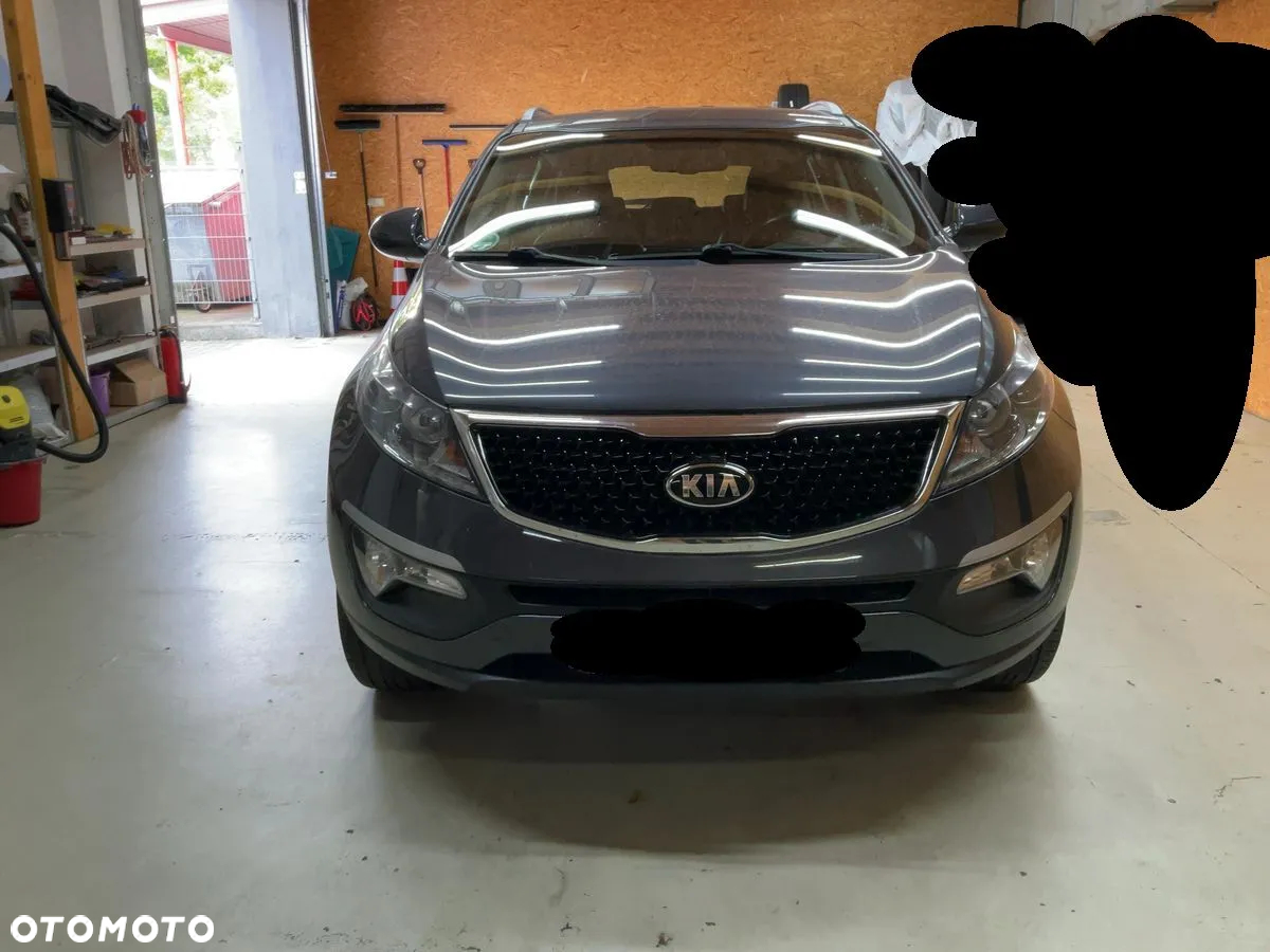 Kia Sportage 1.6 GDI Business Line M 2WD - 8
