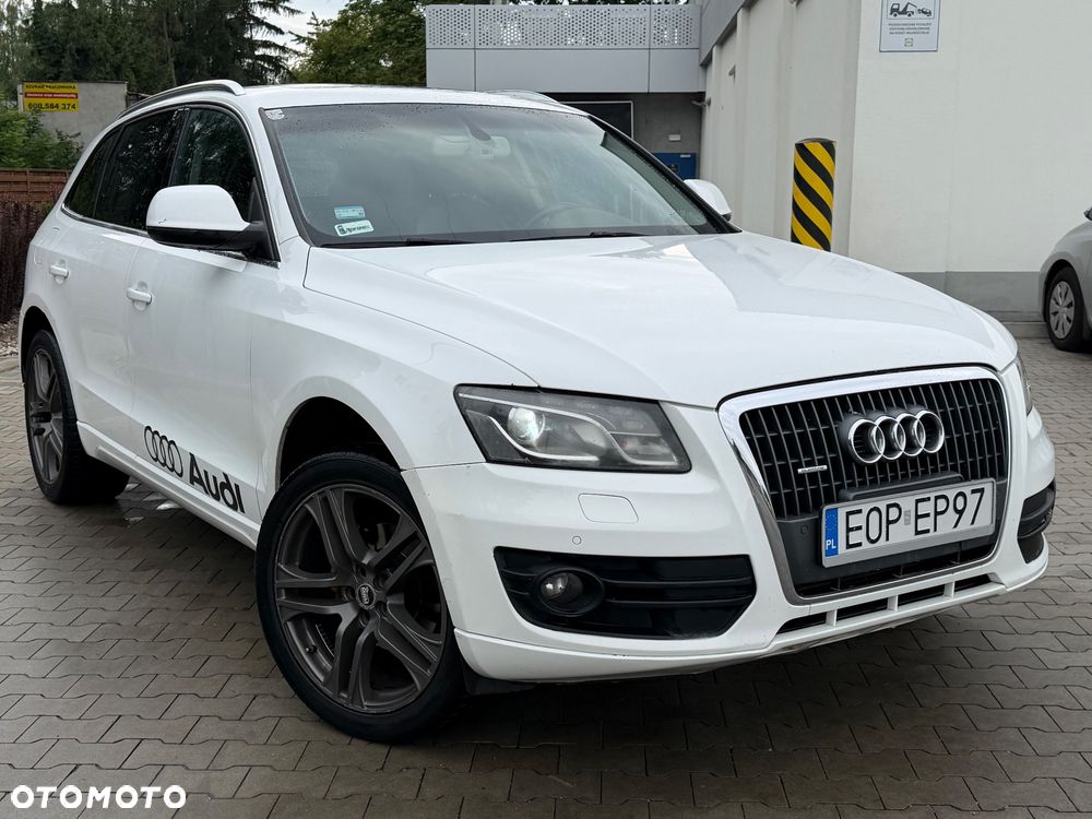 Audi Q5 - 1