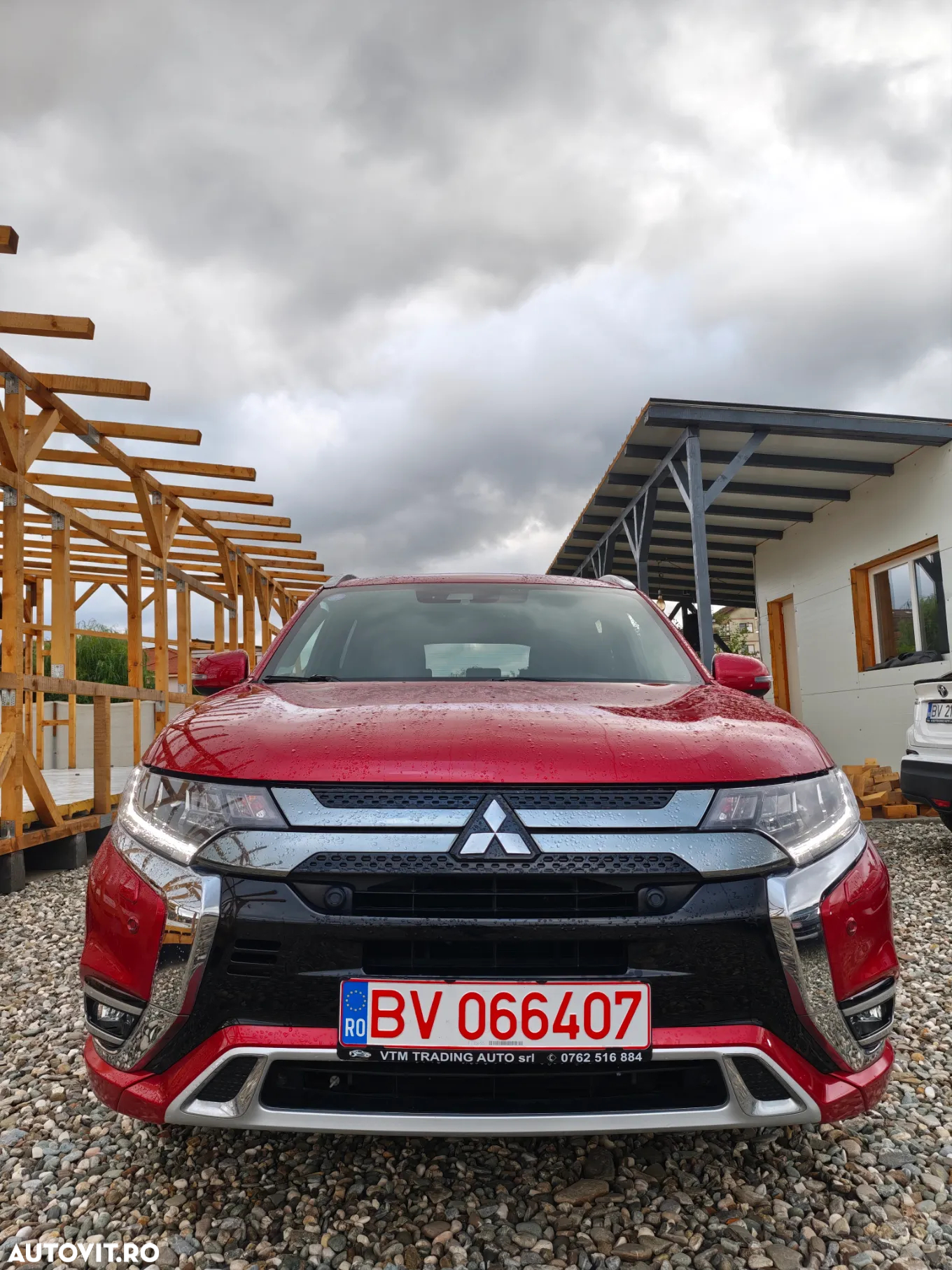 Mitsubishi Outlander 2.4 4WD Plug-In Hybrid Diamant+ - 2