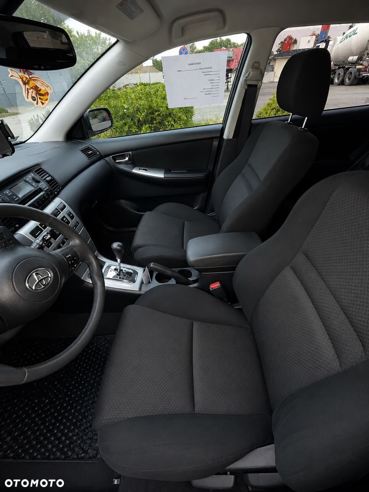 Toyota Corolla 1.4 D-4D Luna MM - 9