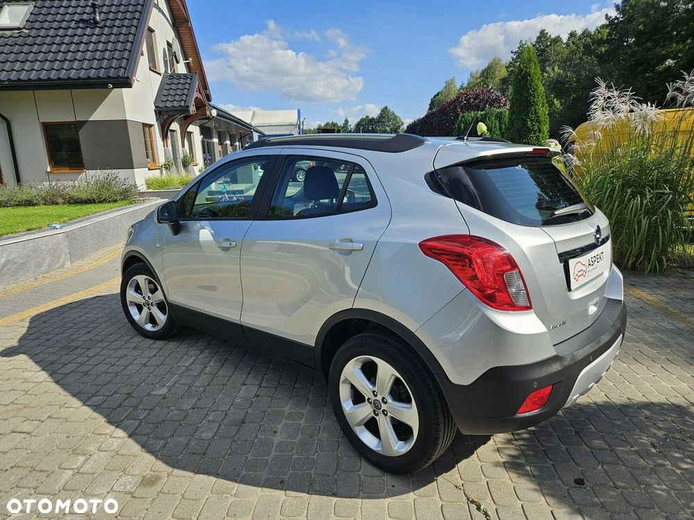 Opel Mokka - 5