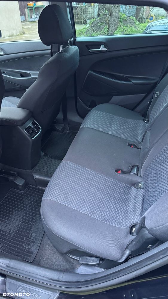 Hyundai Tucson 1.6 GDI BlueDrive Comfort 2WD - 5