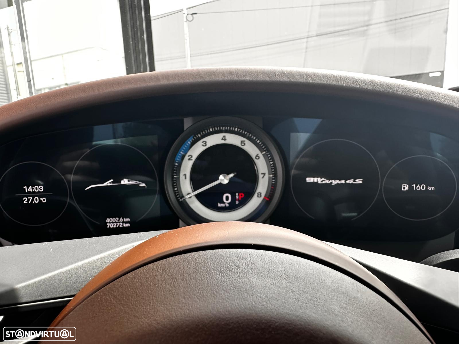 Porsche 911 (992) Targa 4S PDK - 7