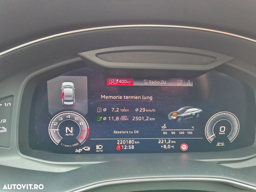 Audi A6 50 TFSI e quattro S tronic sport - 23