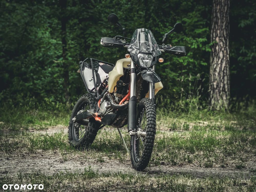 KTM EXC 500 - 1
