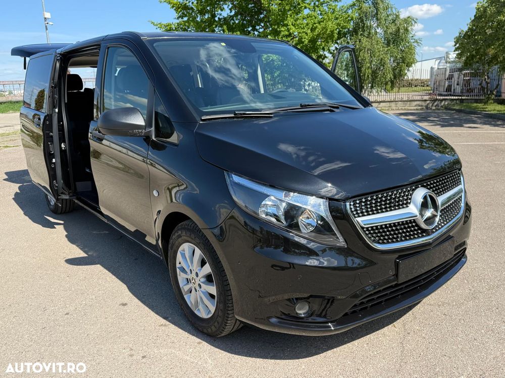 Mercedes-Benz Vito (BlueTEC) Tourer Lang Aut. PRO - 22