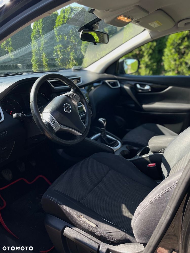 Nissan Qashqai - 4