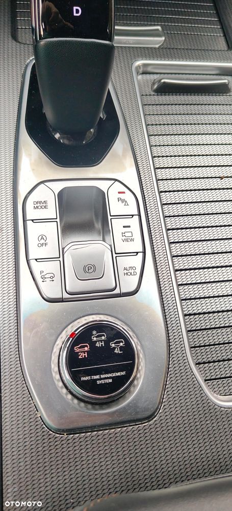 SsangYong/KGM Rexton 2.2 D Sapphire 4WD - 12
