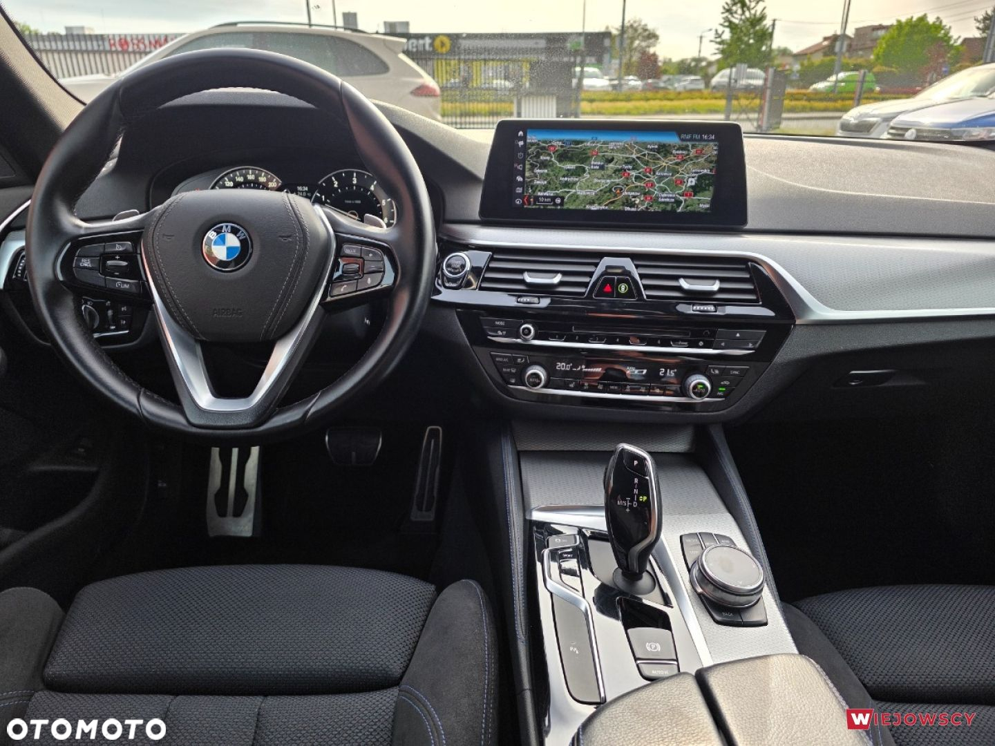 BMW Seria 5 530i xDrive M Sport sport - 20