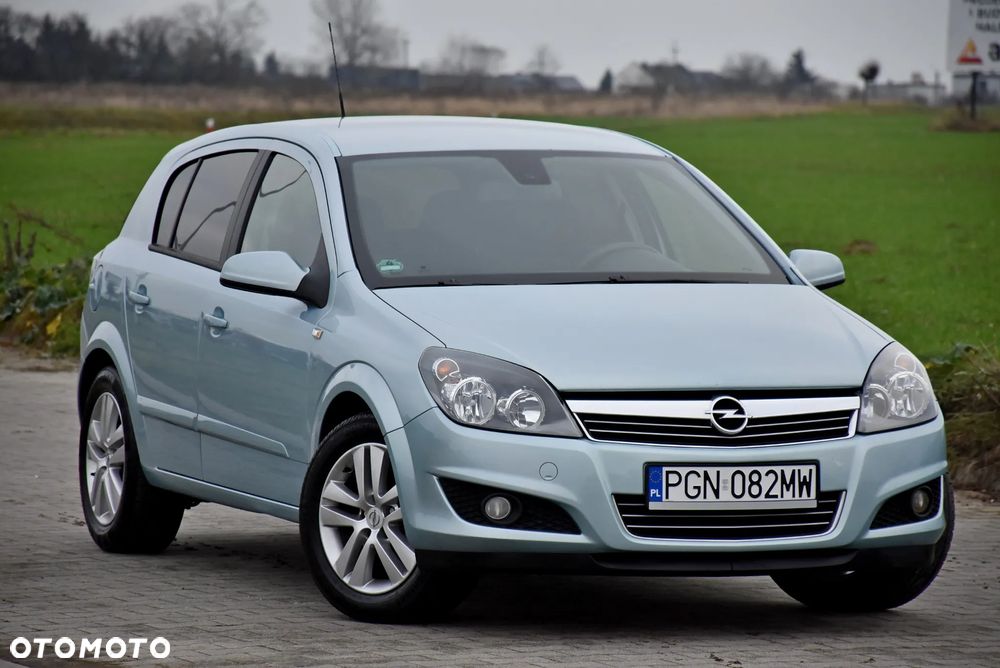 Opel Astra 1.8 Innovation - 6