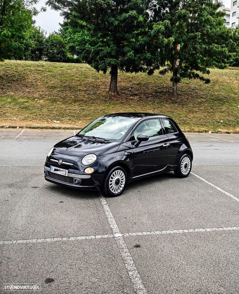 Fiat 500 1.2 Pur-O2 Lounge - 1