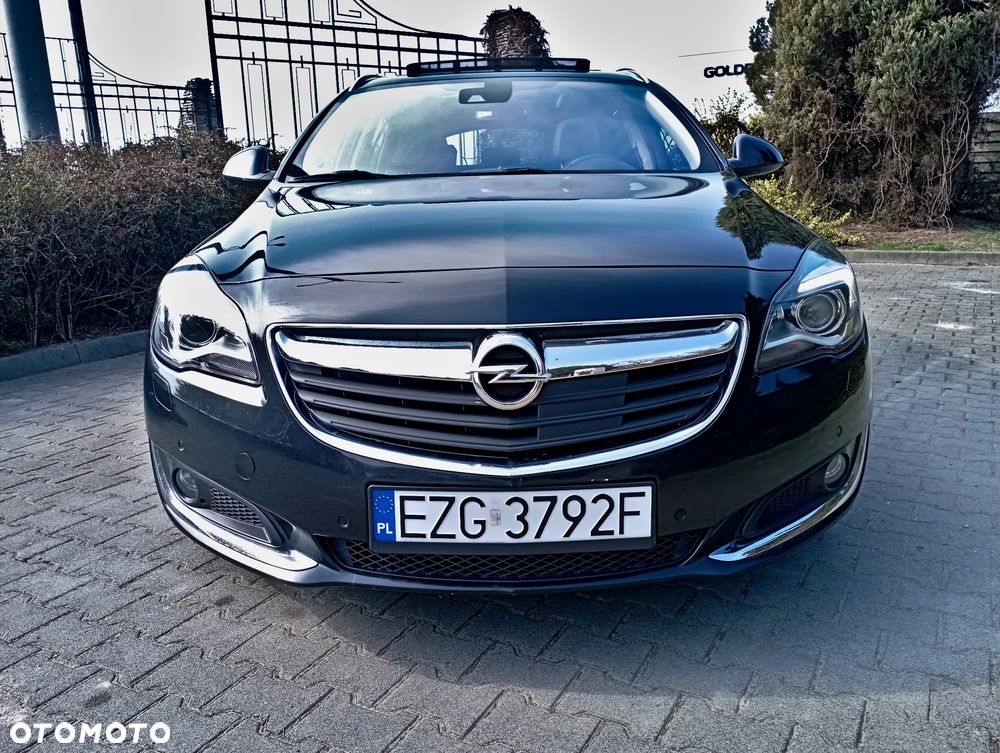 Opel Insignia 2.0 CDTI ecoFLEX Start/Stop Business Innovation - 4
