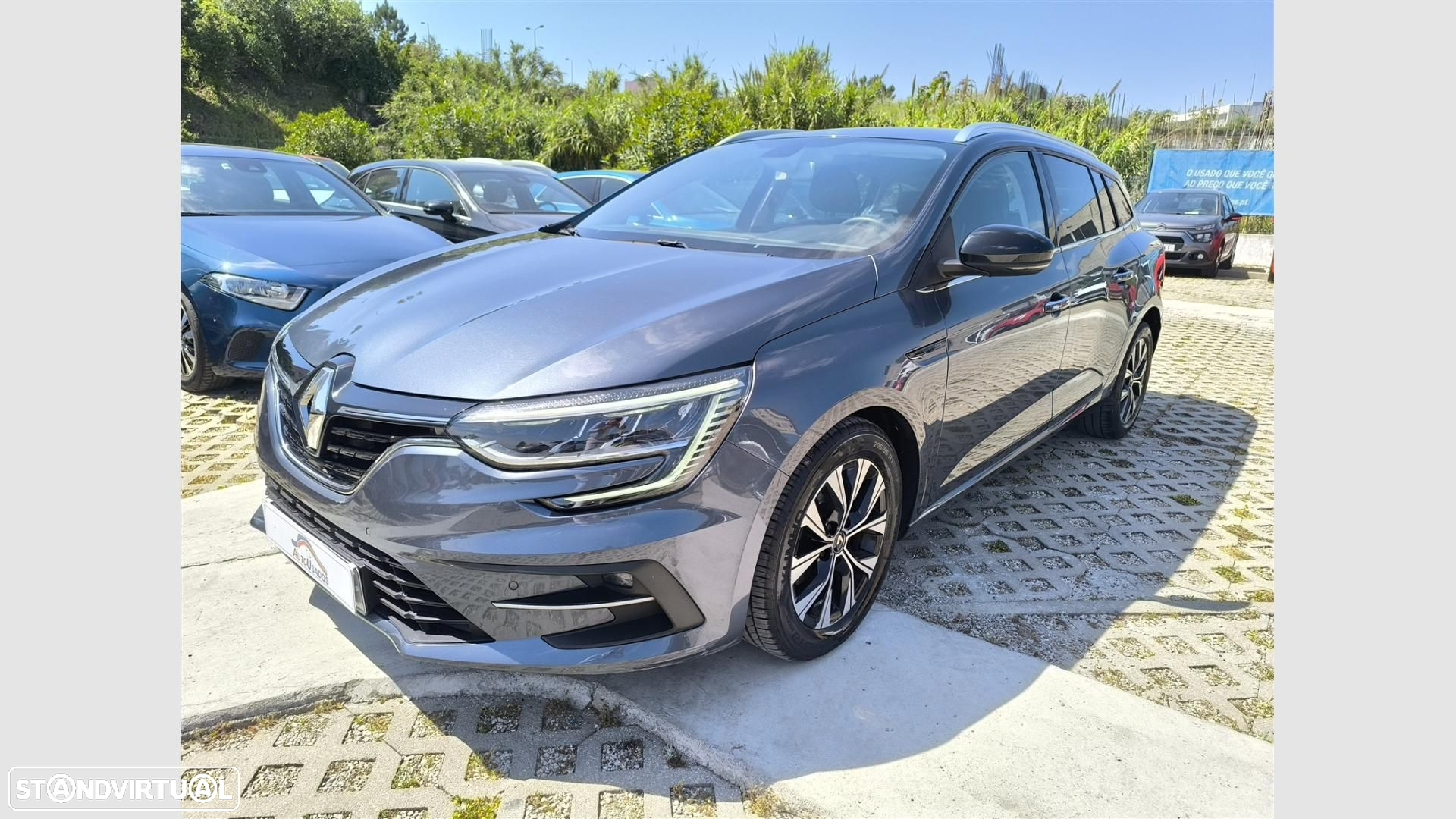 Renault Mégane Sport Tourer 1.3 TCe Limited - 2
