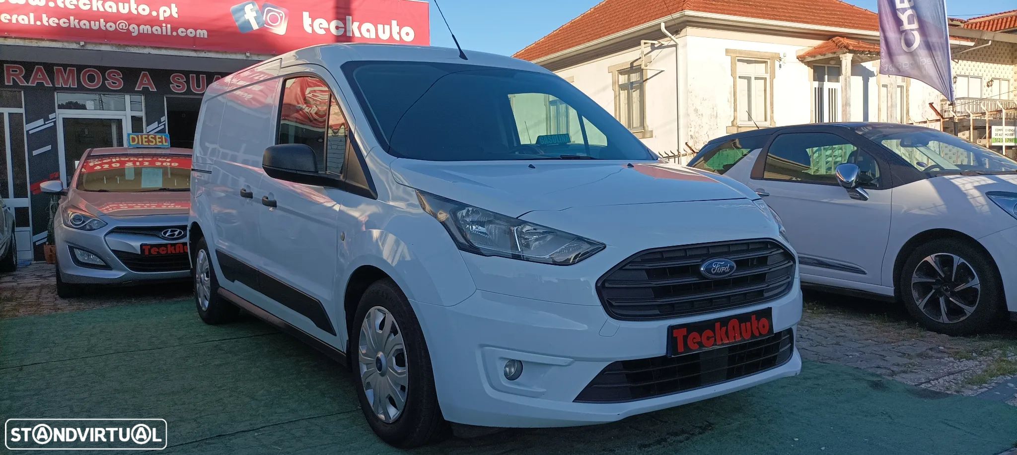 Ford Transit Connect - 1