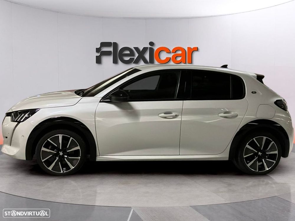 Peugeot e-208 50 kWh GT - 2