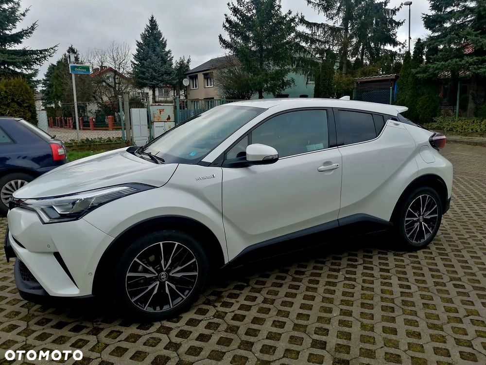 Toyota C-HR 1.8 Hybrid Prestige - 1