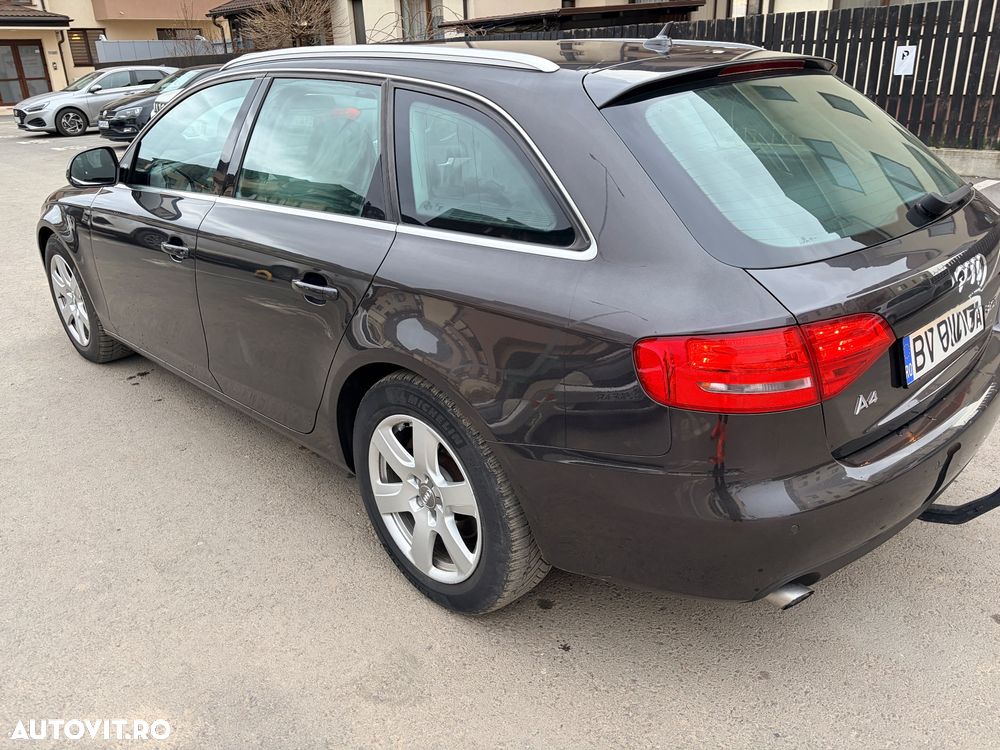Audi A4 Avant 2.0 TFSI - 6
