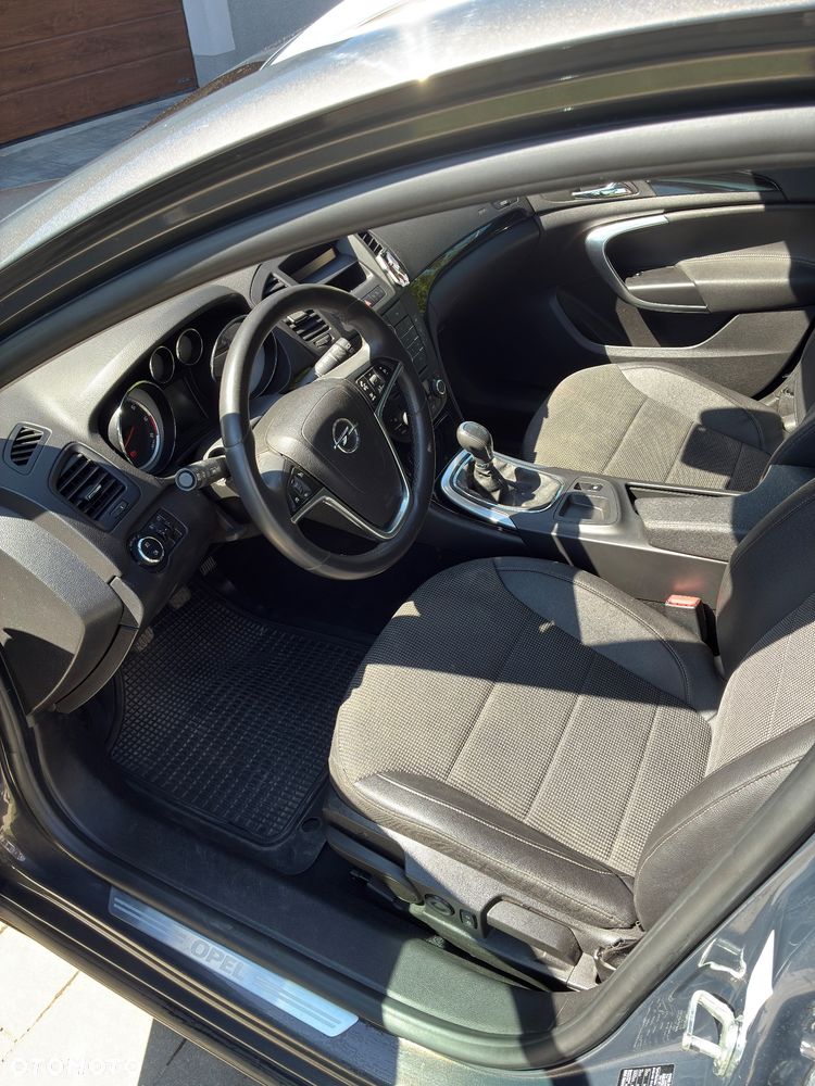 Opel Insignia 2.0 CDTI Edition ecoFLEX - 11
