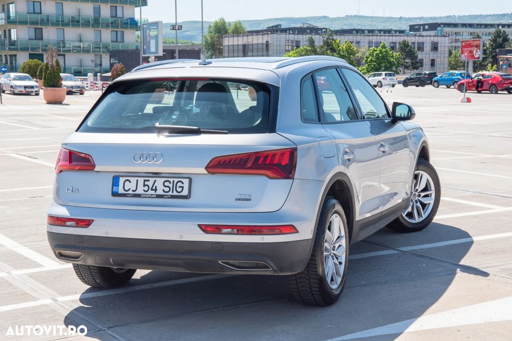 Audi Q5 2.0 TDI Quattro S tronic Design - 11