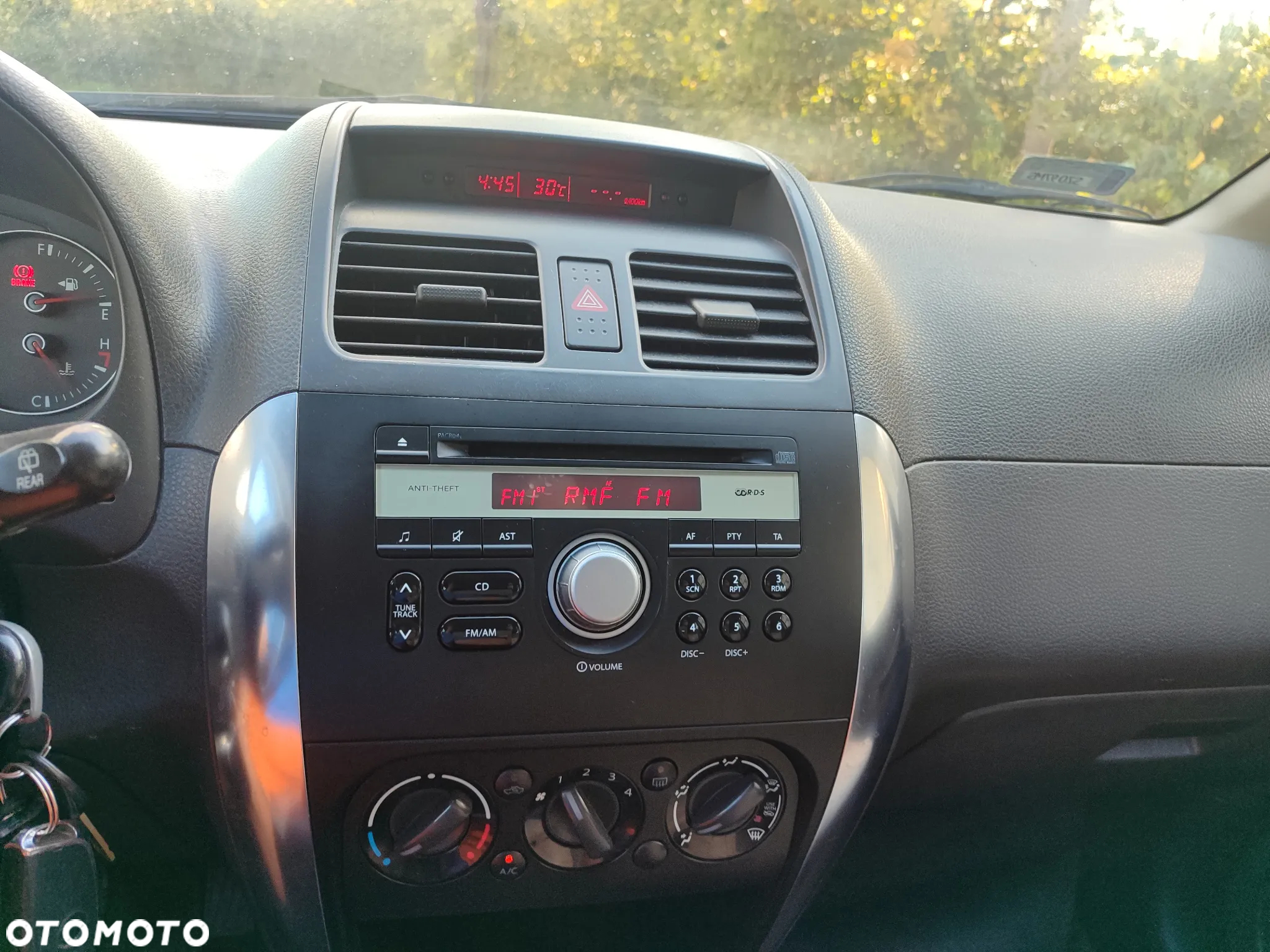 Fiat Sedici 1.6 16V 4x2 Fresh - 10
