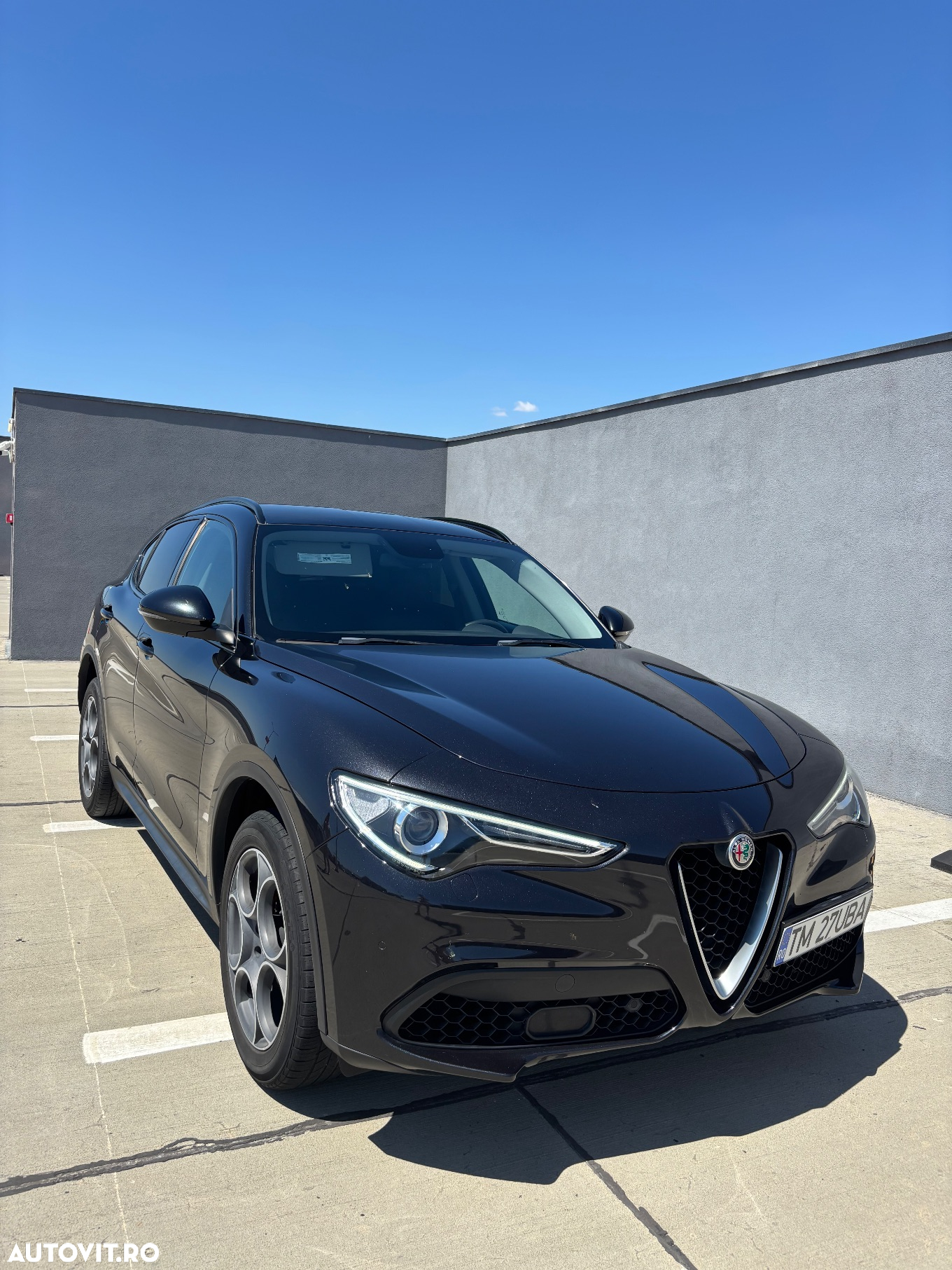Alfa Romeo Stelvio - 4
