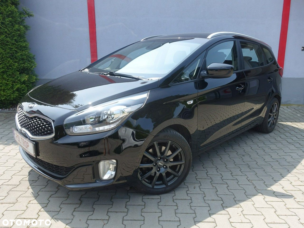 Kia Carens 1.6 GDI L 7os EU6 - 2