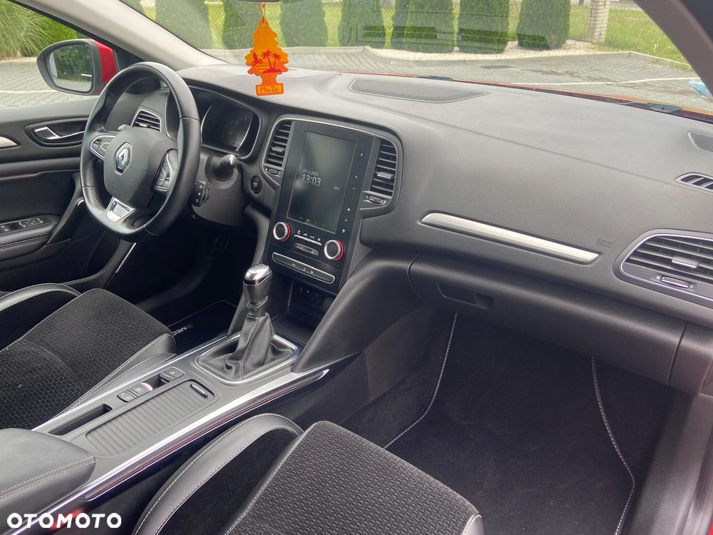 Renault Megane ENERGY TCe 130 INTENS - 11