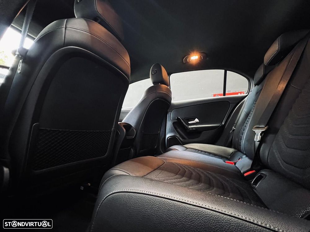 Mercedes-Benz A 180 d Style Aut. - 40
