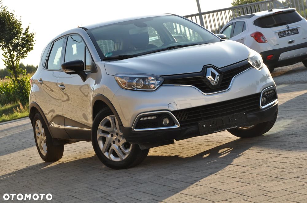 Renault Captur (ENERGY) TCe 90 INTENS - 2