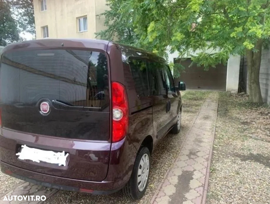 Fiat Doblo Panorama 1.6 Multijet Active - 7