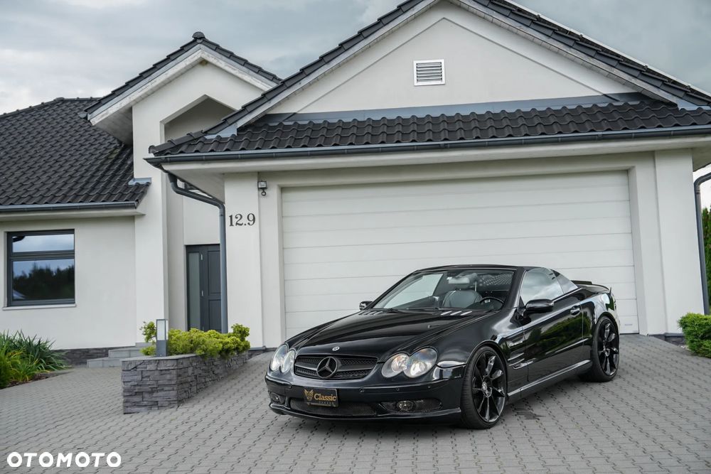 Mercedes-Benz SL 350