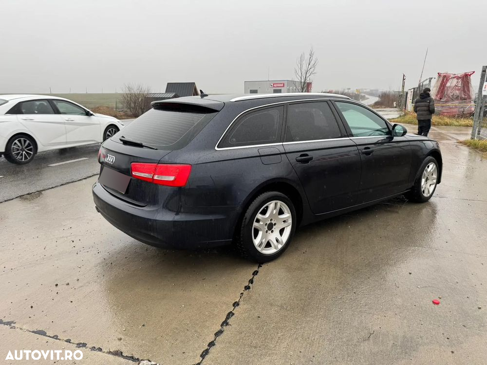 Audi A6 Avant 2.0 TDI - 3