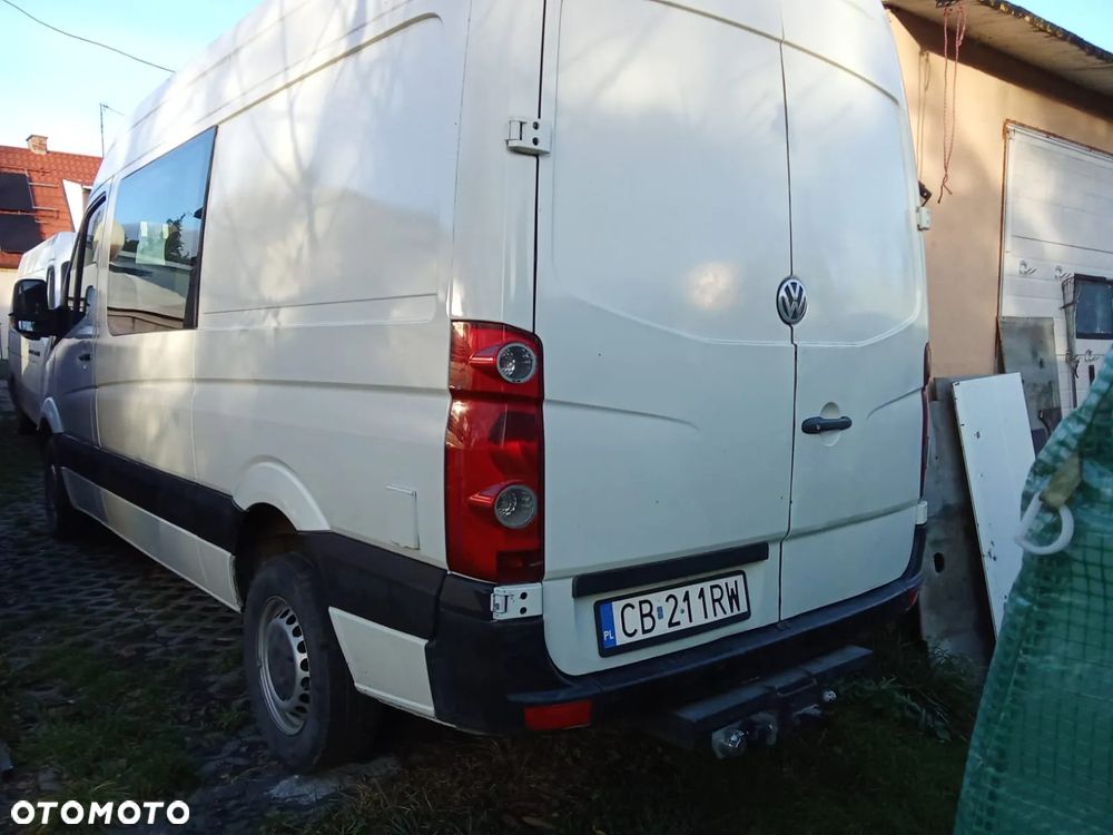 Volkswagen crafter - 3
