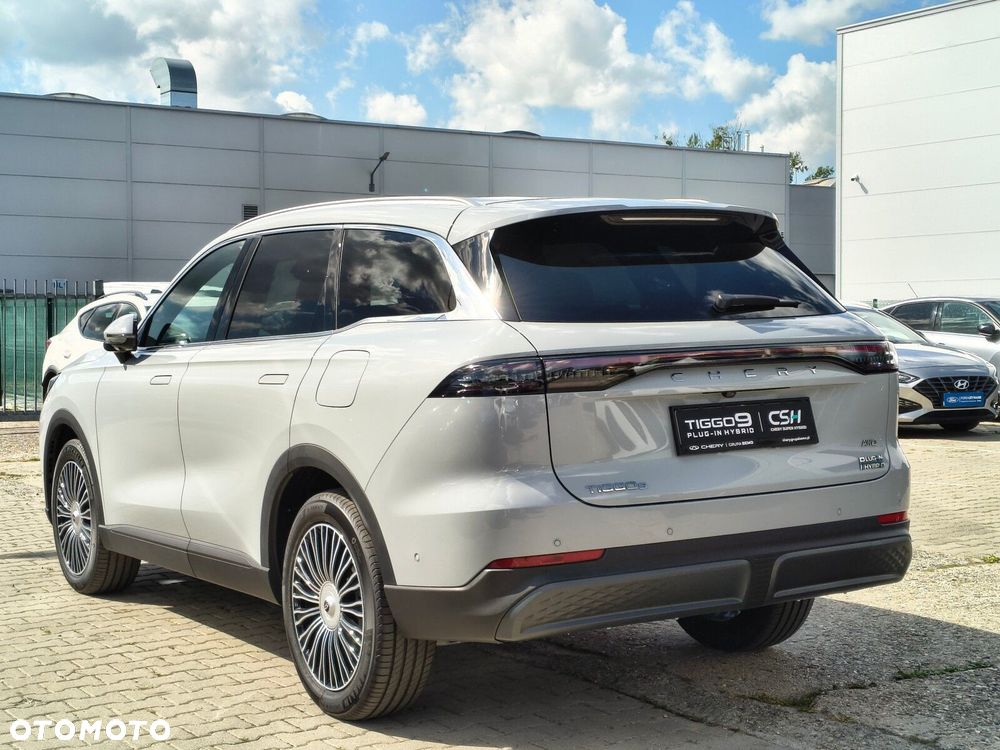 Chery Tiggo 9 - 5