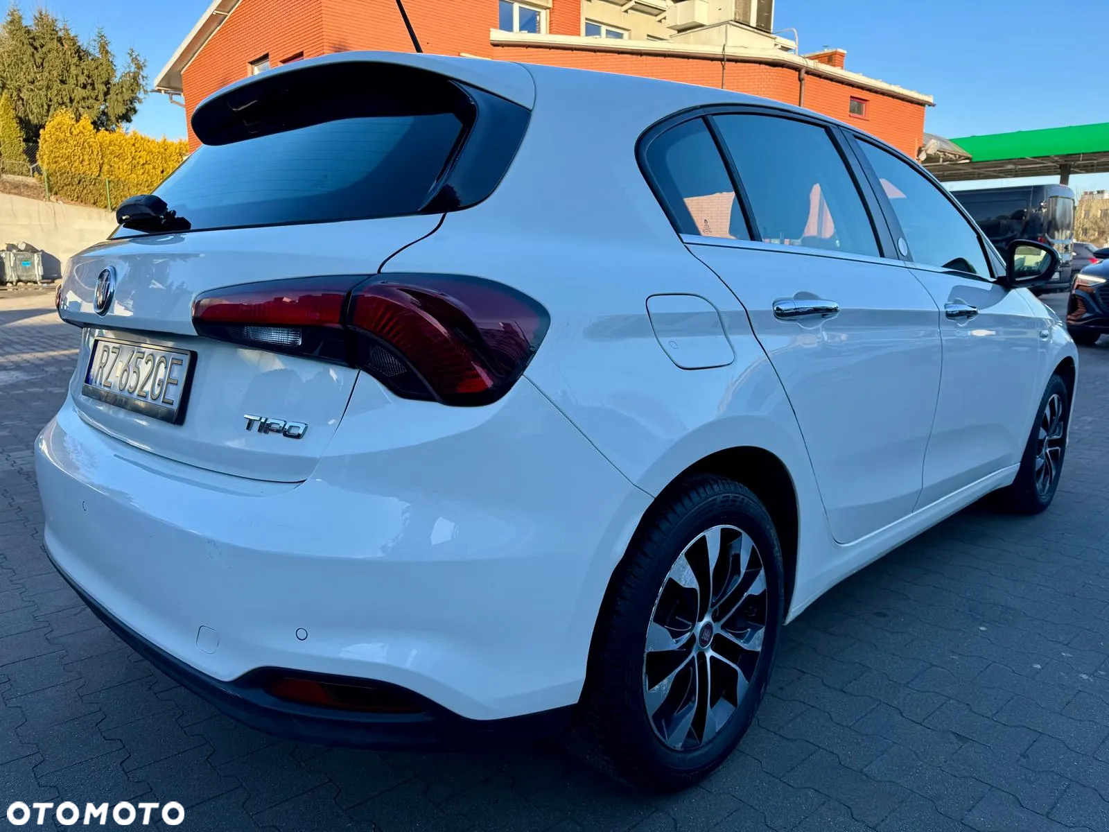 Fiat Tipo 1.3 MultiJet 16v Pop - 3