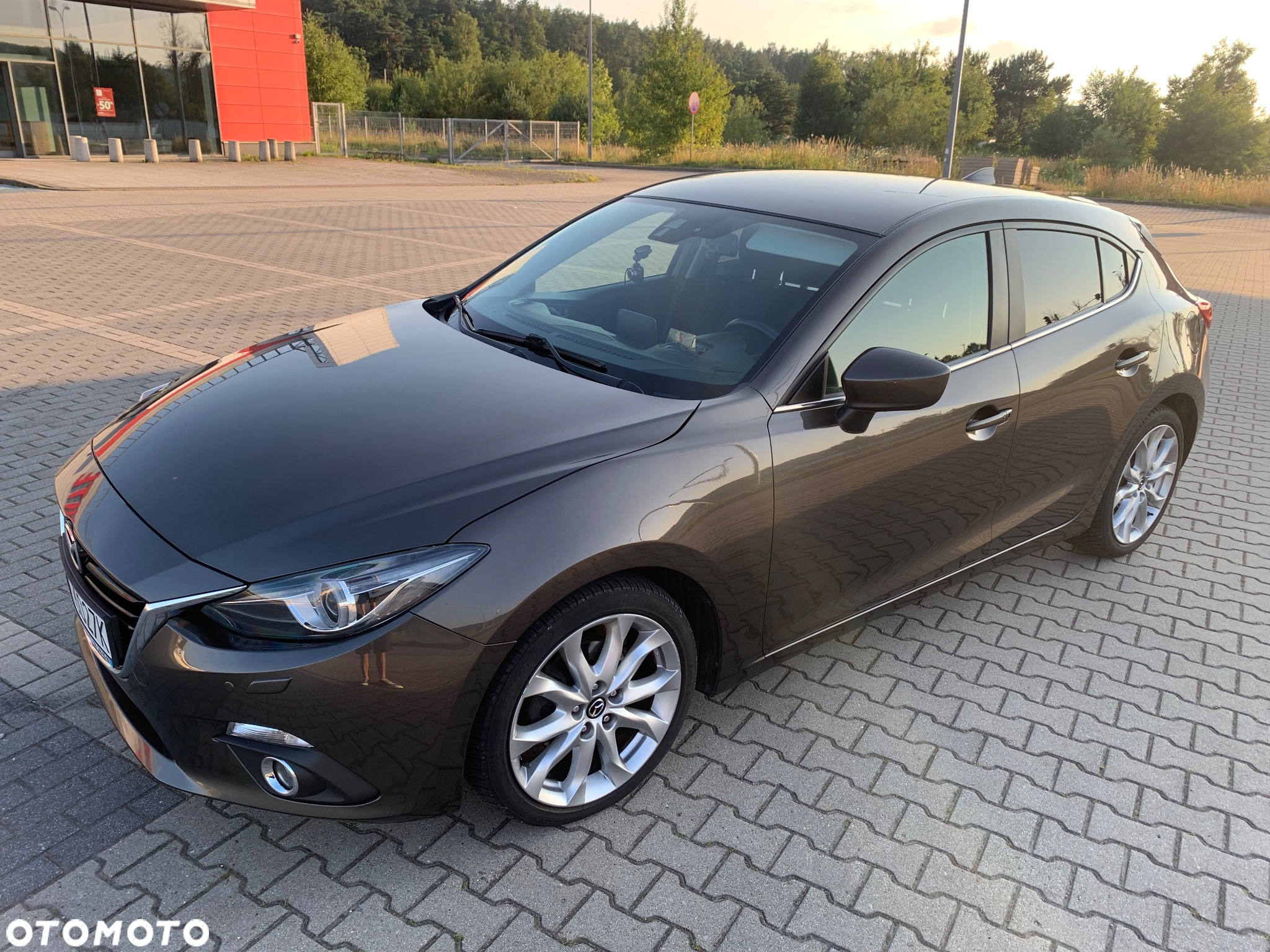 Mazda 3 2.0 Skypassion - 4