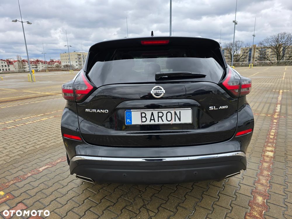Nissan Murano - 12