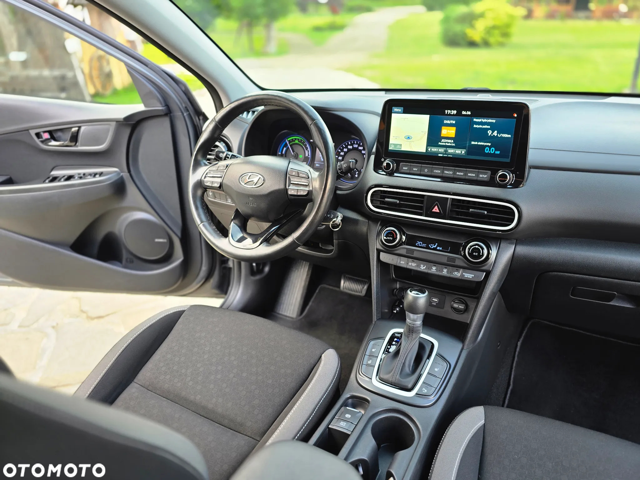 Hyundai Kona 1.6 GDI DCT Hybrid Advantage - 10