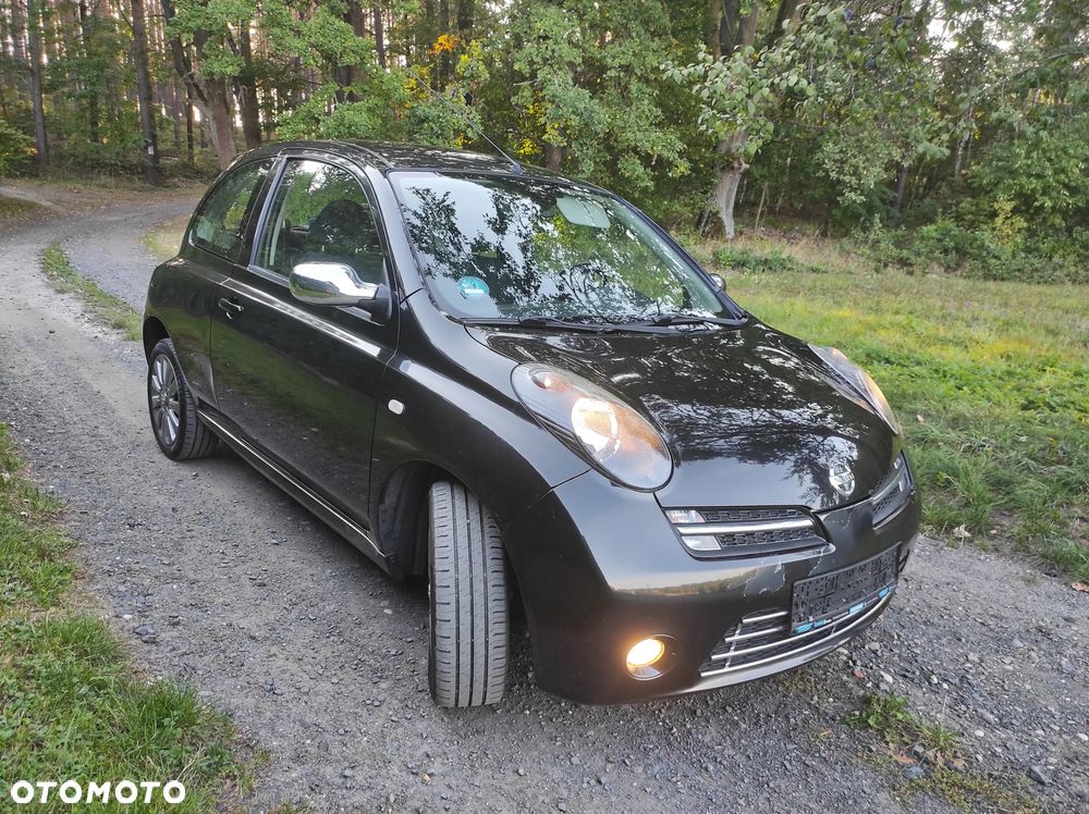 Nissan Micra 2006 photo 4