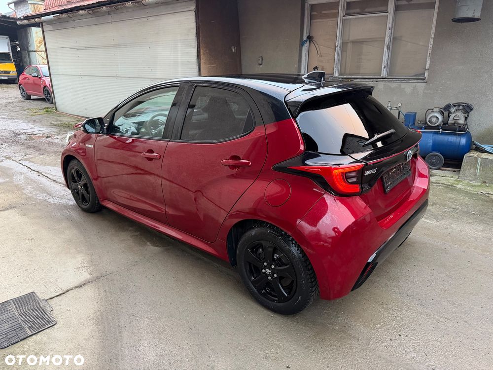 Toyota Yaris 1.5 VVT-i Style - 29