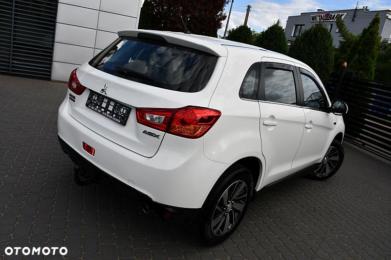 Mitsubishi ASX 1.6 2WD Diamant Edition - 4