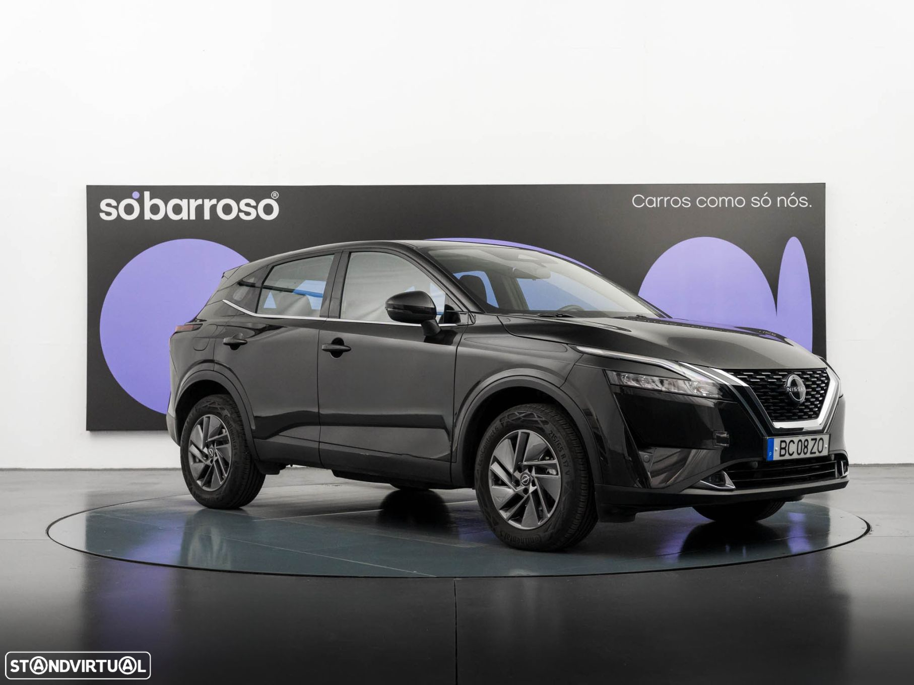 Nissan Qashqai 1.3 DIG-T Acenta - 7
