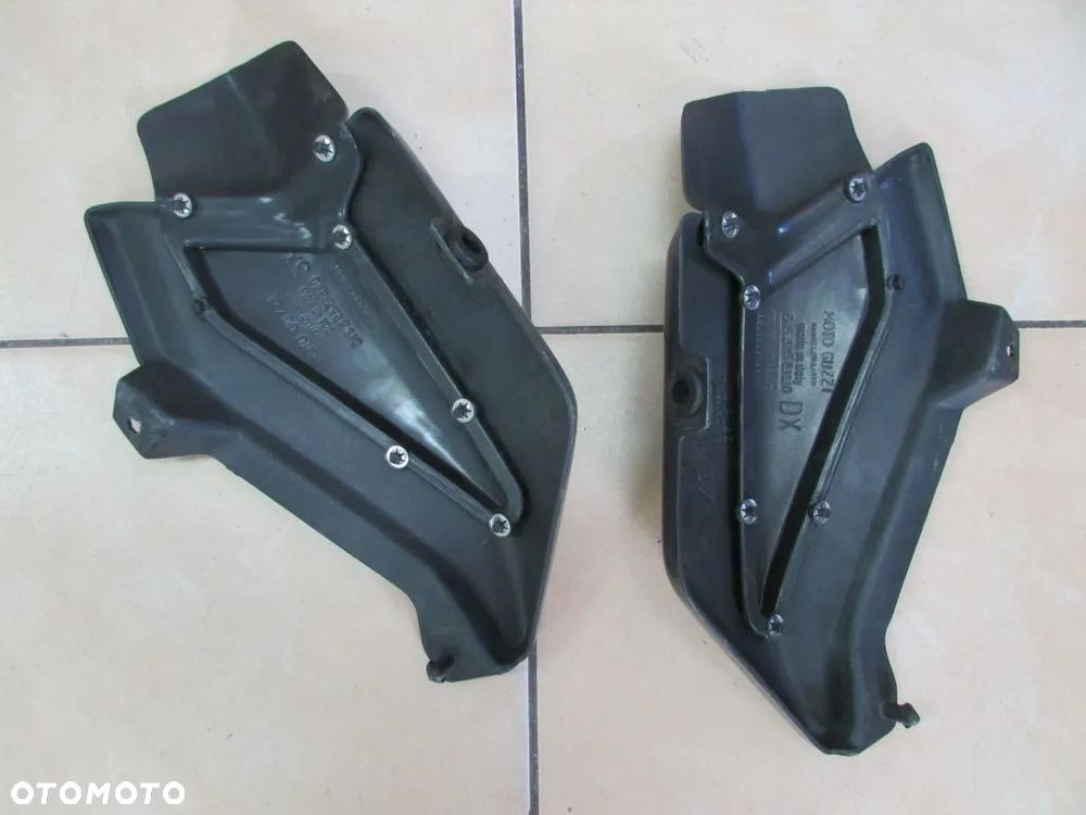 Moto Guzzi 750 Breva osłony boczne boczki - 2