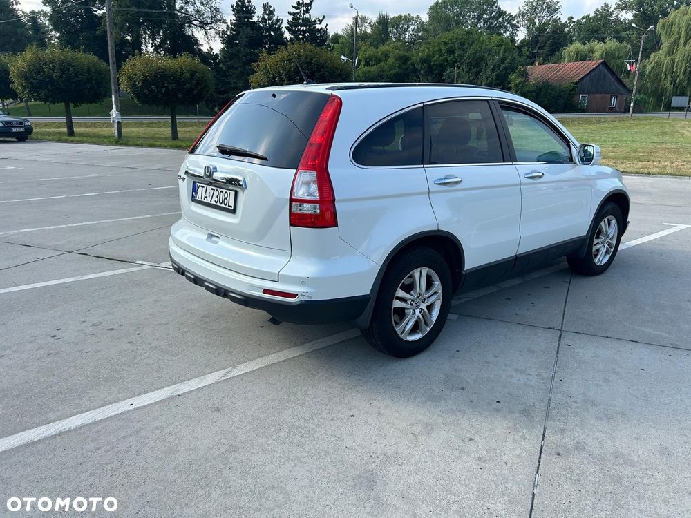 Honda CR-V - 3