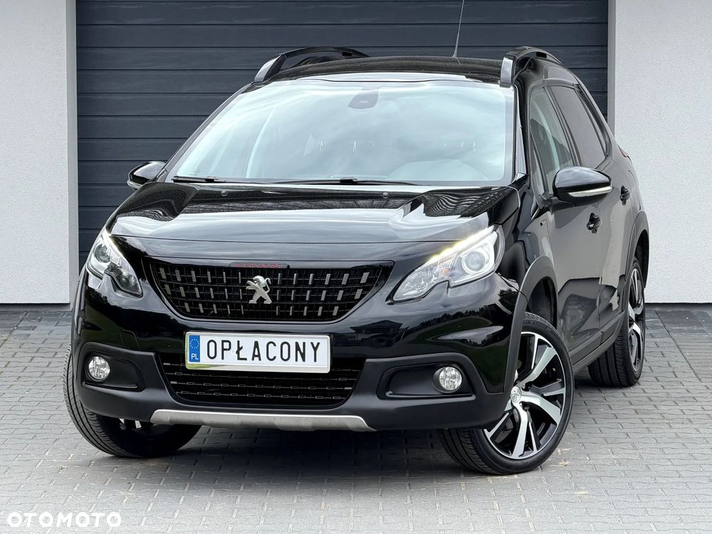 Peugeot 2008 PureTech 110 Stop&Start GT-Line Edition - 1