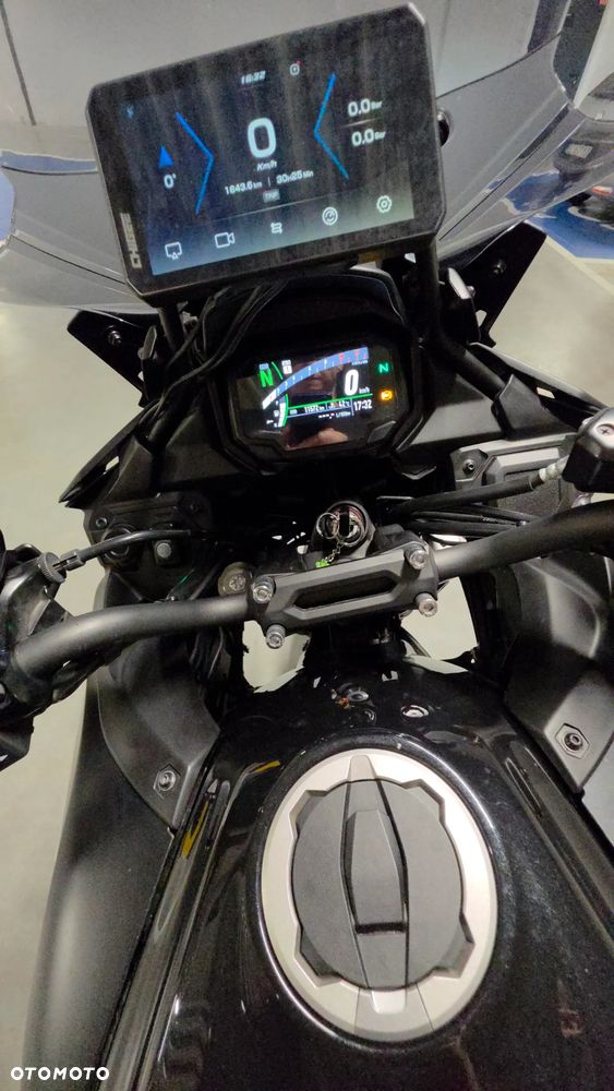 Kawasaki Versys 650 - 16